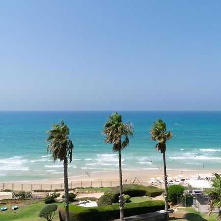 Sea View Stylish 1Br With Balcony By Beachfront Stay Herzliya ภายนอก รูปภาพ