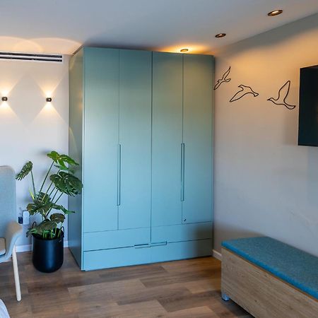 Sea View Stylish 1Br With Balcony By Beachfront Stay Herzliya ภายนอก รูปภาพ