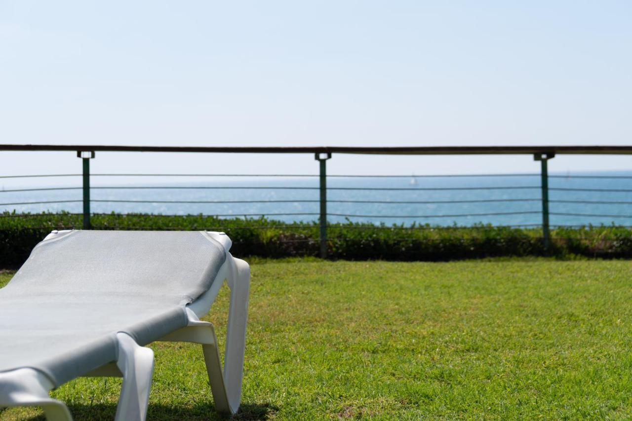 Sea View Stylish 1Br With Balcony By Beachfront Stay Herzliya ภายนอก รูปภาพ