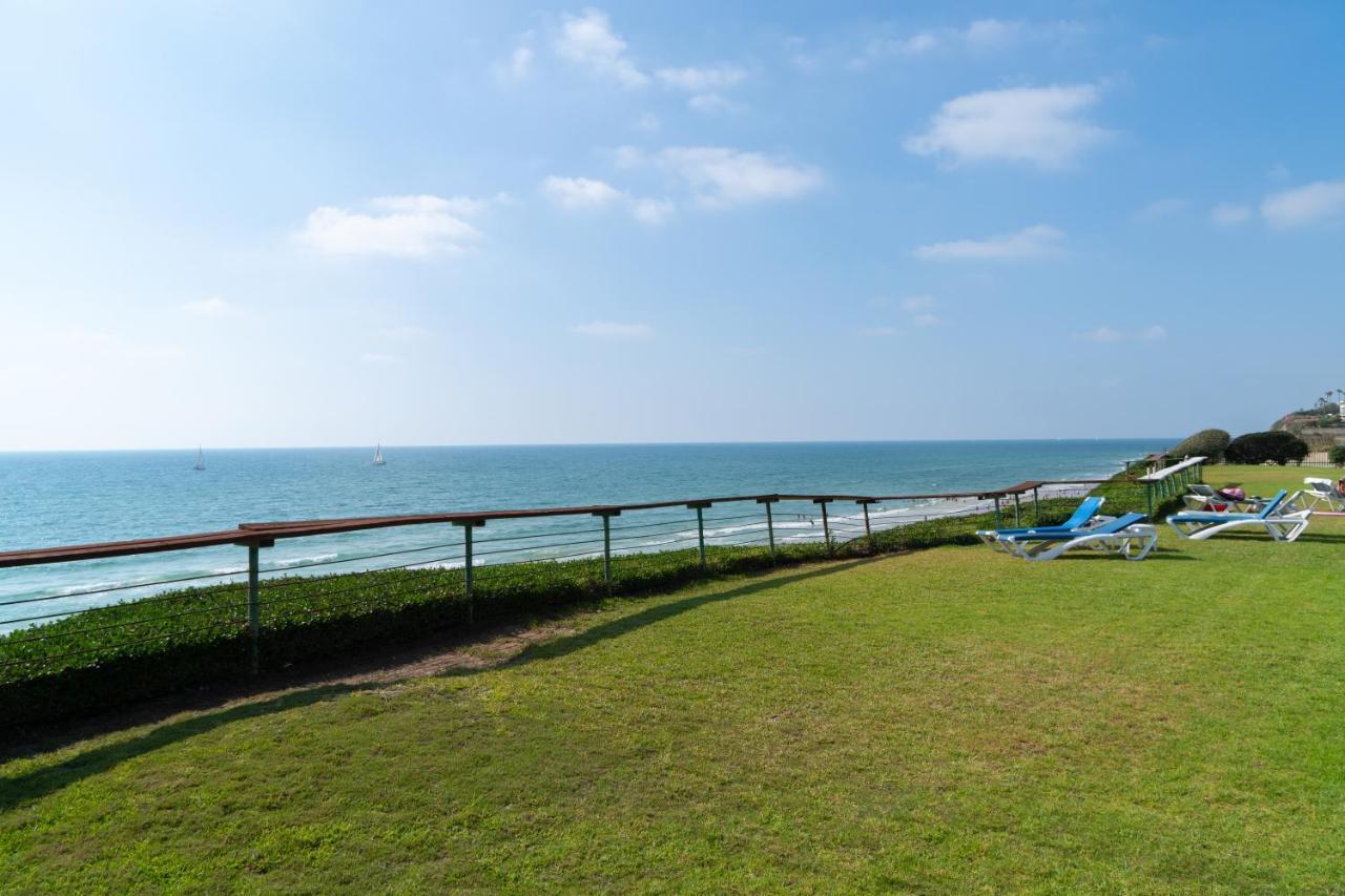 Sea View Stylish 1Br With Balcony By Beachfront Stay Herzliya ภายนอก รูปภาพ